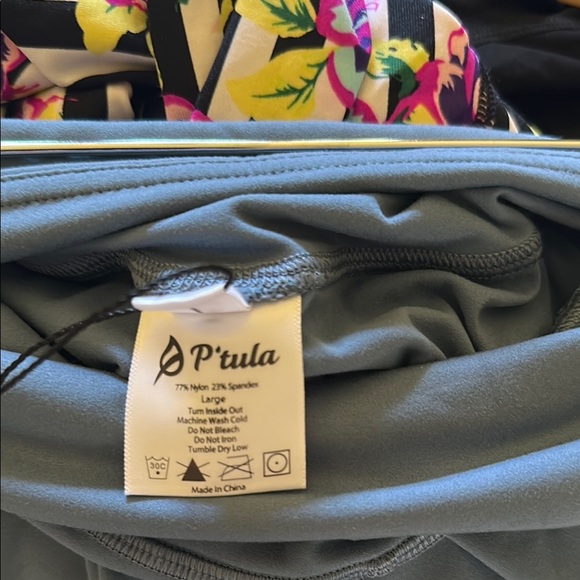 P'tula Kim Jogger Pants NWT - Picture 2 of 6